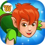 Скачать Wonderland : Peter Pan Adventure на Андроид