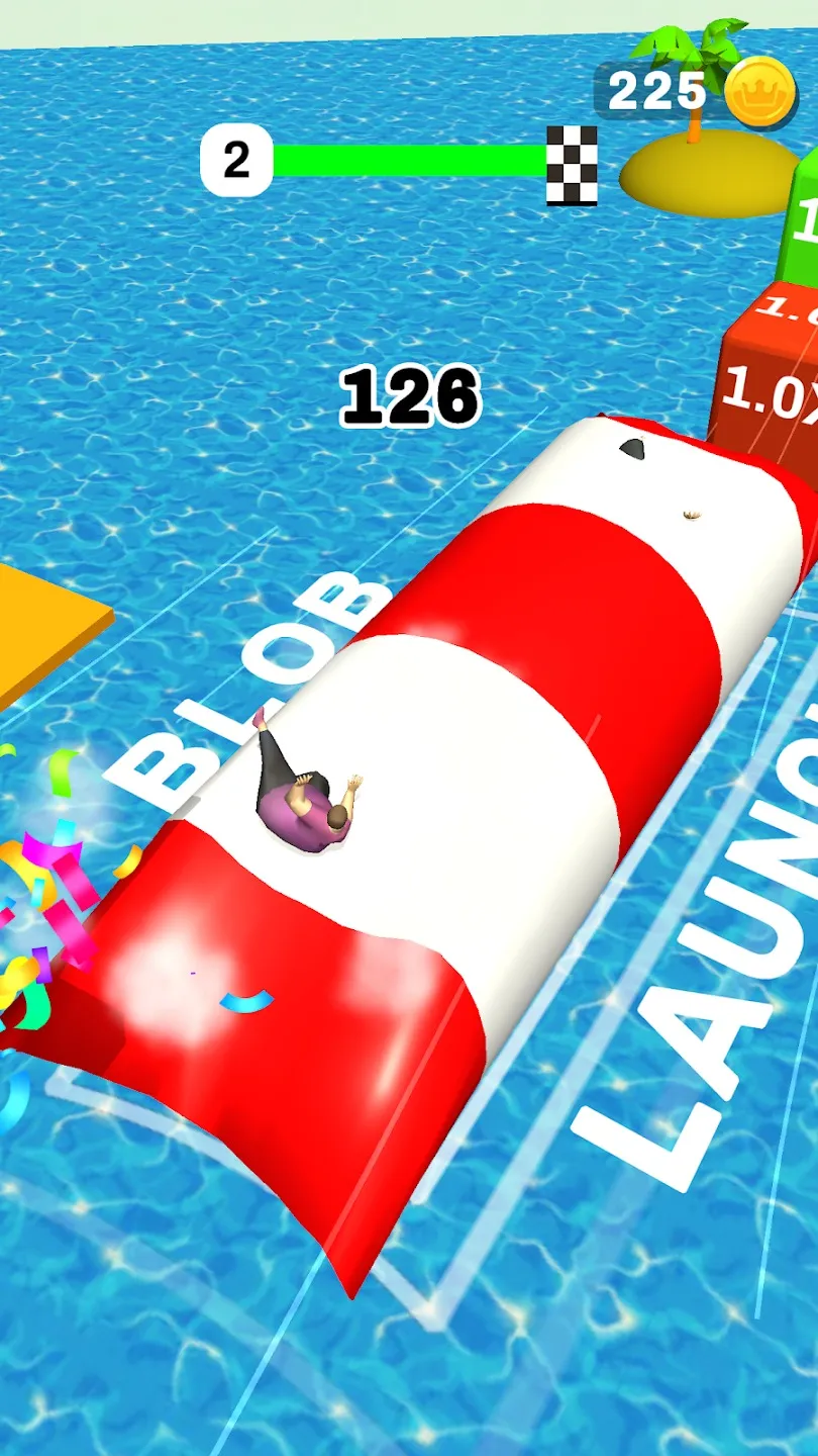 Fat Pusher [мод: много денег] Screenshot 3