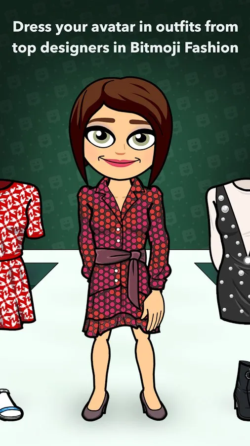 Bitmoji Screenshot 3