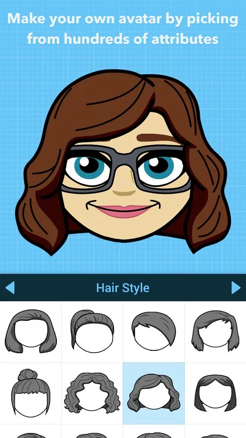 Bitmoji Screenshot 4
