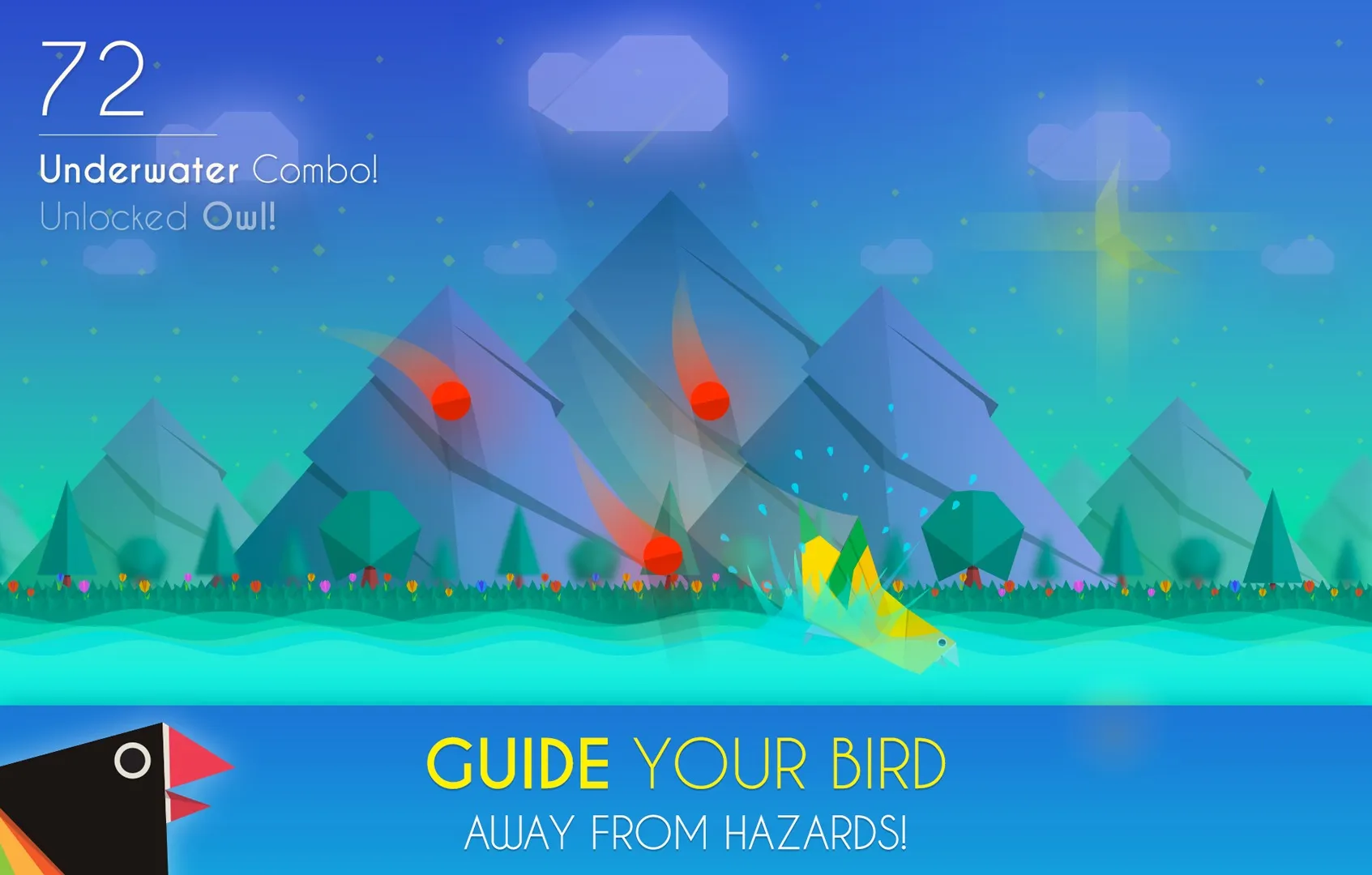 Paper Wings [мод: много денег] Screenshot 2