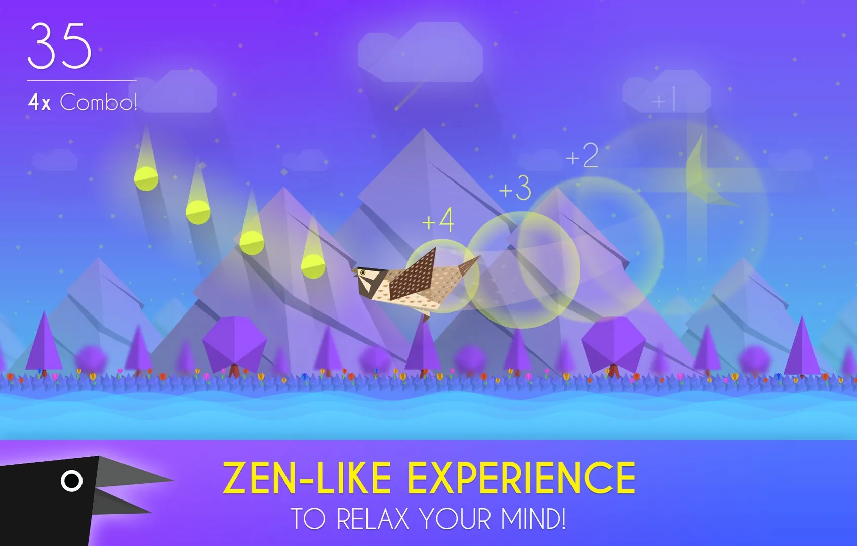 Paper Wings [мод: много денег] Screenshot 5