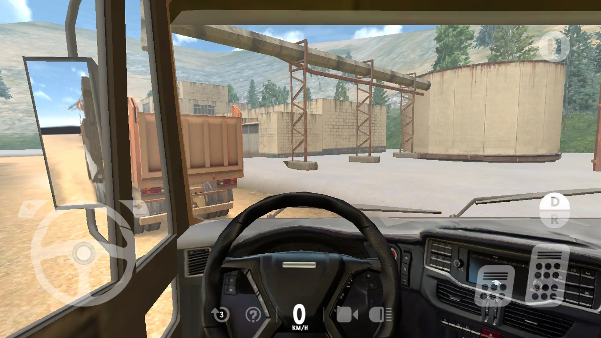 Heavy Machines & Mining Simulator [мод: без рекламы] Screenshot 3