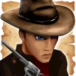 Скачать Guns and Spurs [мод: много денег] на Андроид