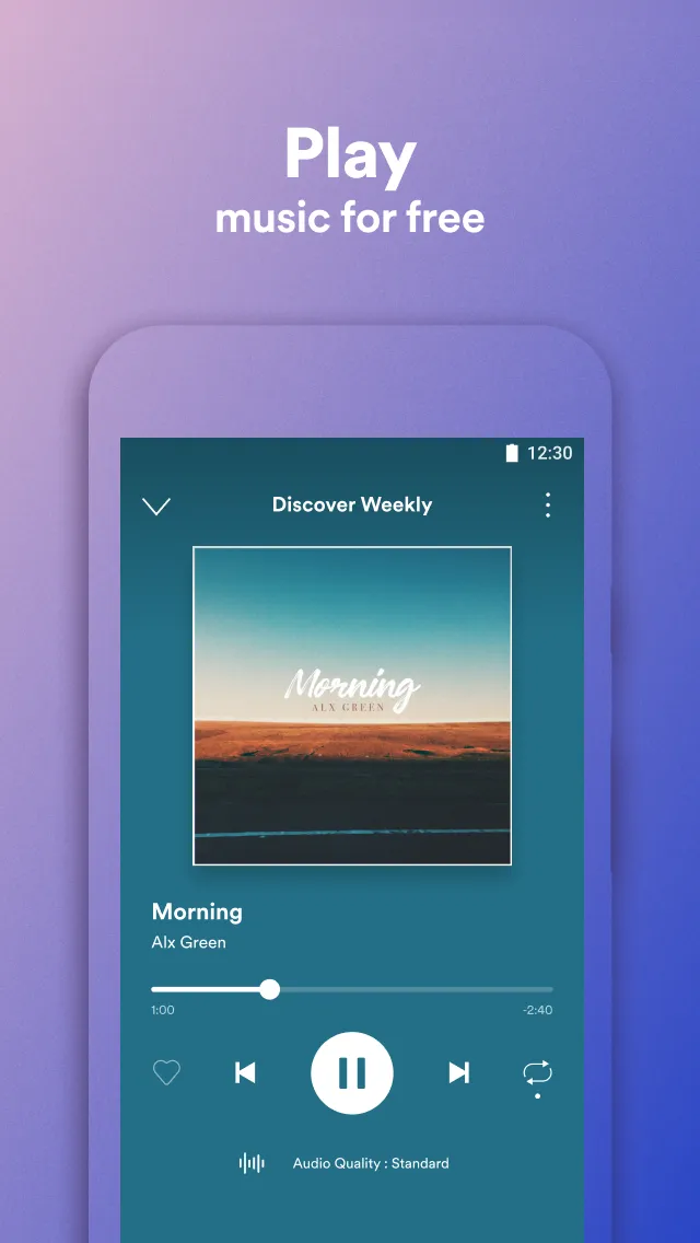 Spotify Lite Premium v1.9.0.72603 APK Мод (Всё открыто) Screenshot 5