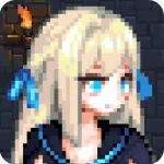 Скачать Dungeon Princess : Offline Dungeon RPG [мод: много денег] на Андроид