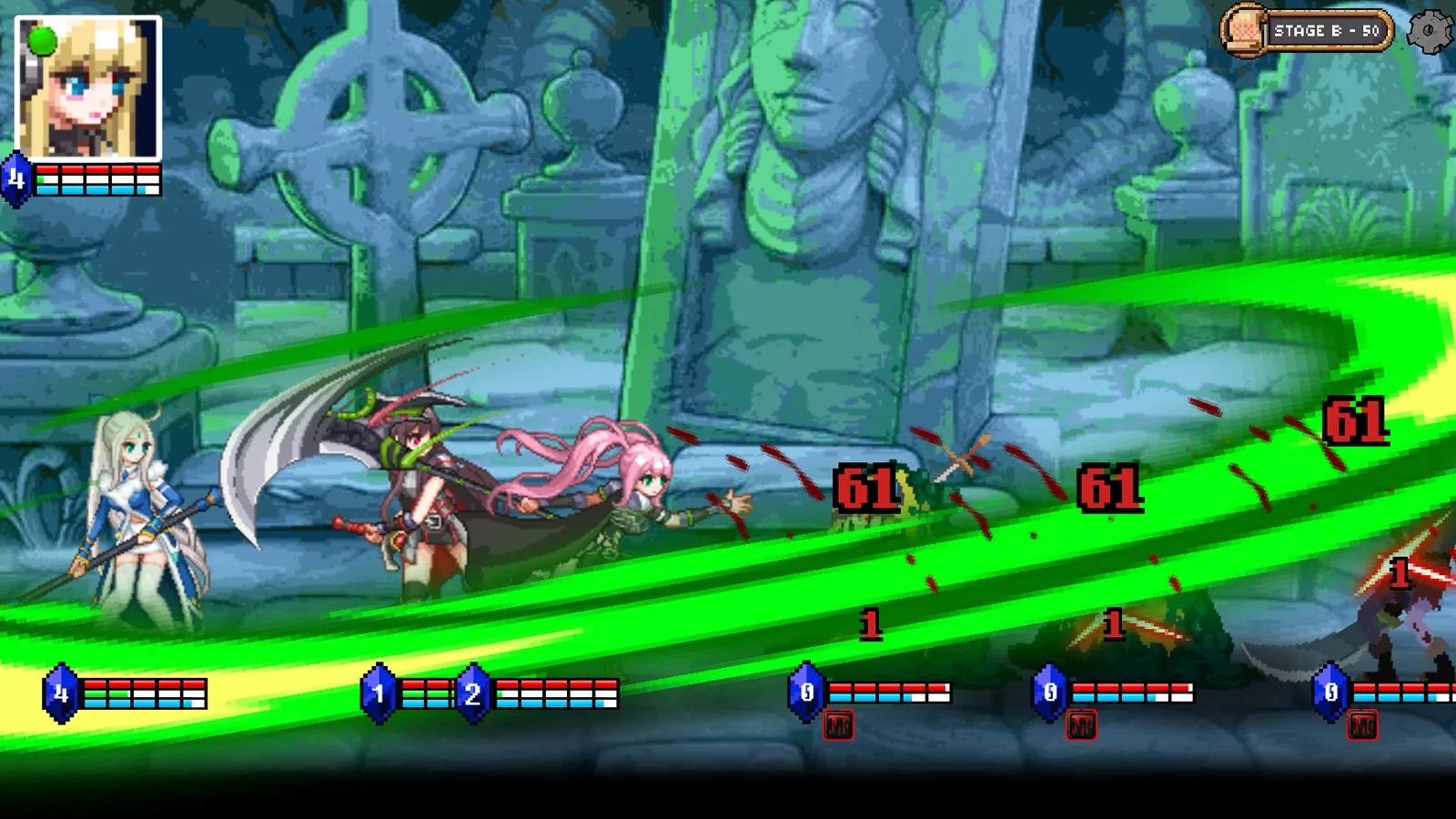 Dungeon Princess : Offline Dungeon RPG [мод: много денег] Screenshot 5