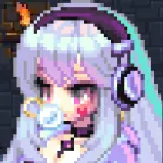 Скачать Dungeon Princess 2 : RPG [мод: меню] на Андроид