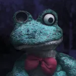 Скачать Пять Ночей с Фрогги Мод (Всё открыто) на Андроид