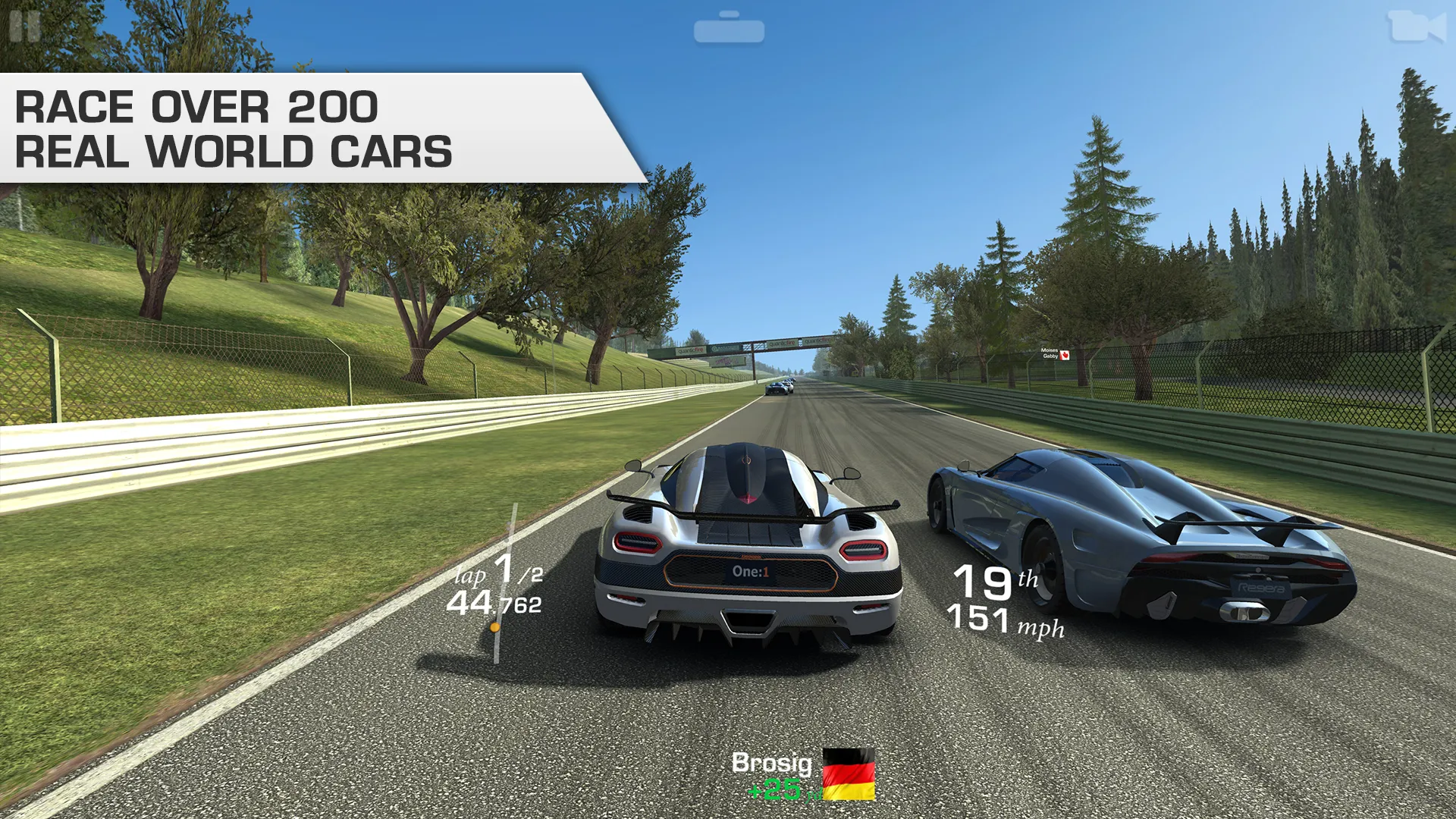 Real Racing 3 v14.0.1 APK Мод (Много денег) Screenshot 2