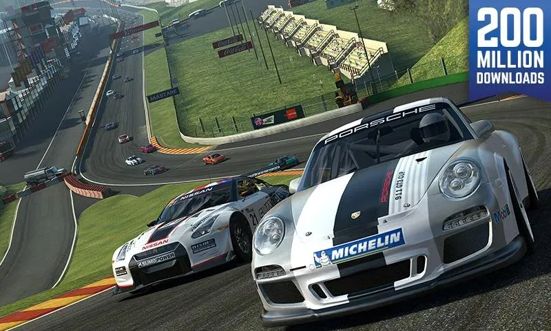 Real Racing 3 v14.0.1 APK Мод (Много денег) Screenshot 4