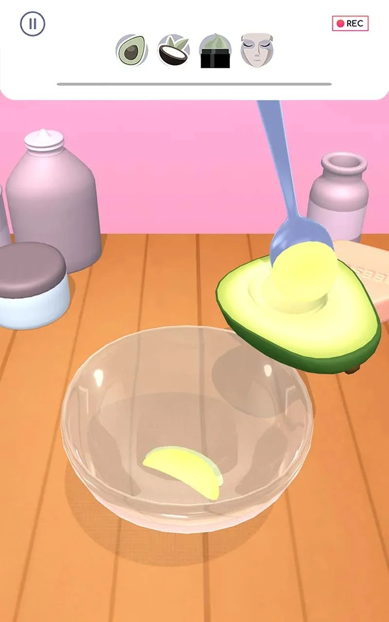 Макияж своими руками [мод: без рекламы] Screenshot 5