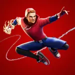 Скачать Spider Fighter Мод (Тупой враг) на Андроид