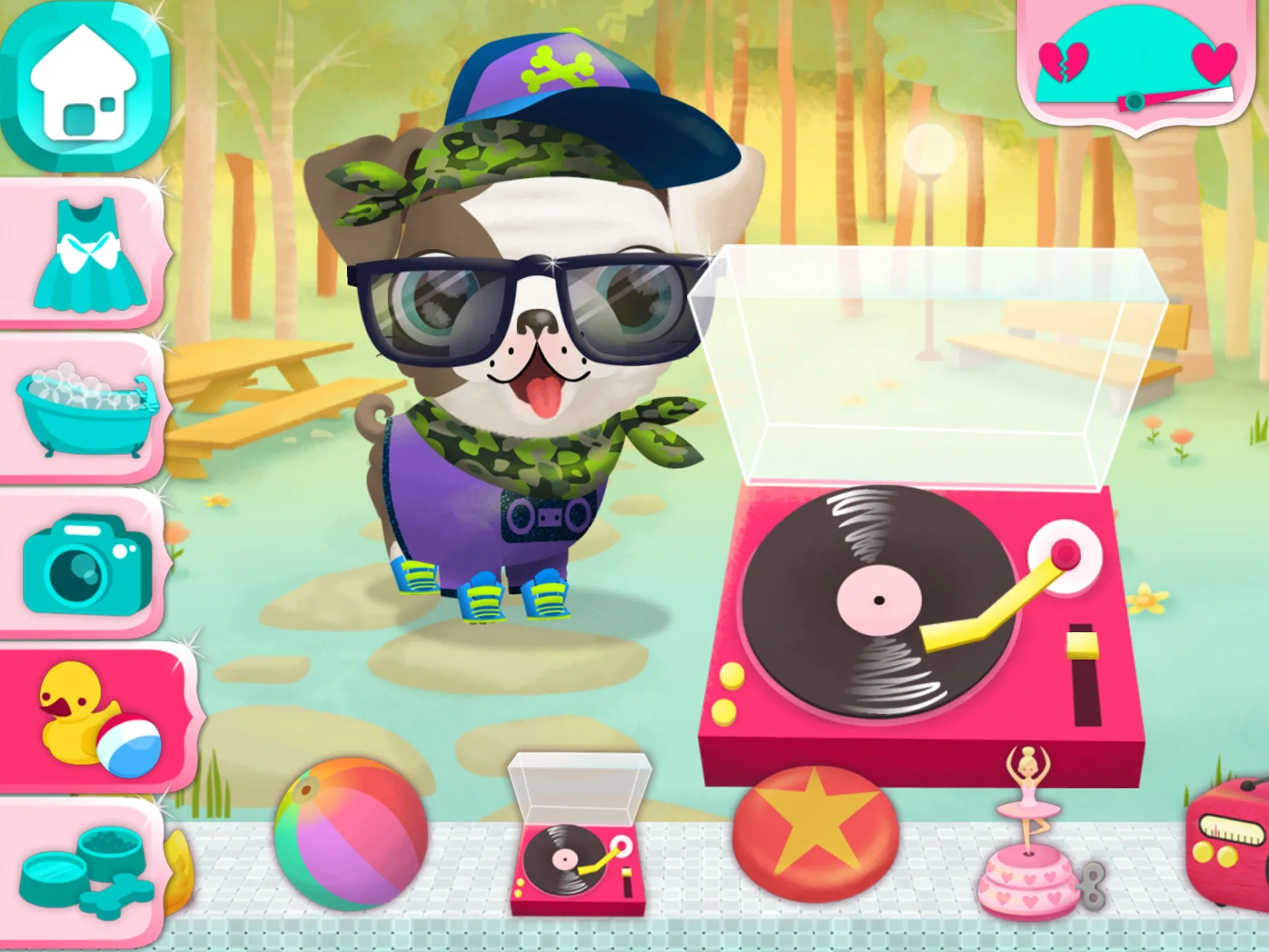 Miss Hollywood – Стильные Screenshot 5
