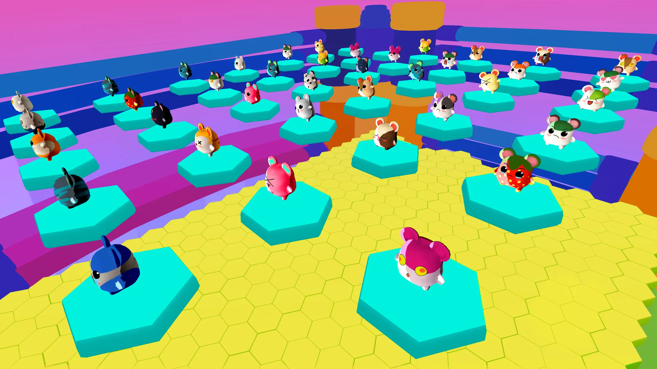 STAR: Super Tricky Amazing Run v2.22.6 APK Мод (Много денег) Screenshot 1