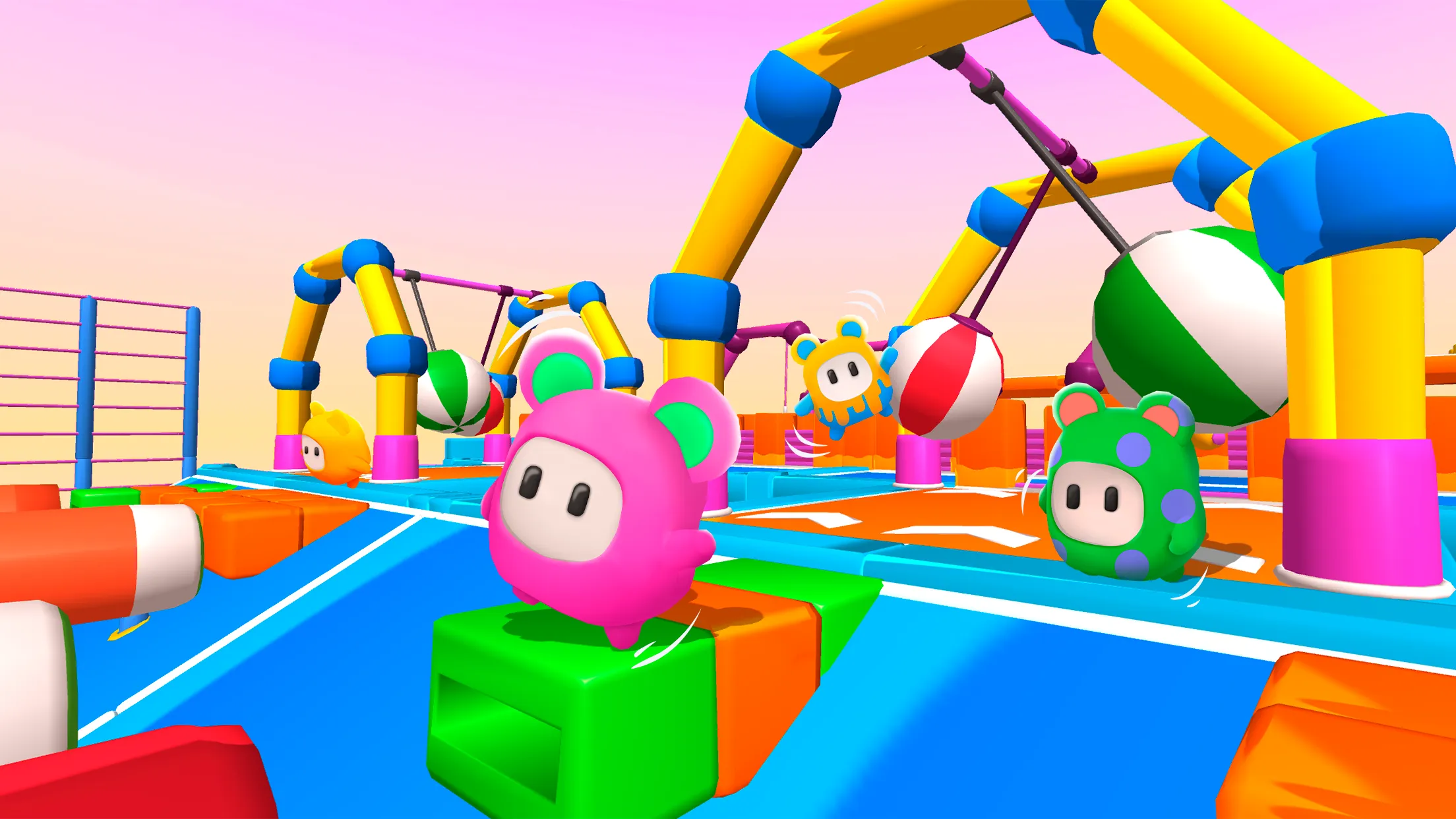 STAR: Super Tricky Amazing Run v2.22.6 APK Мод (Много денег) Screenshot 2