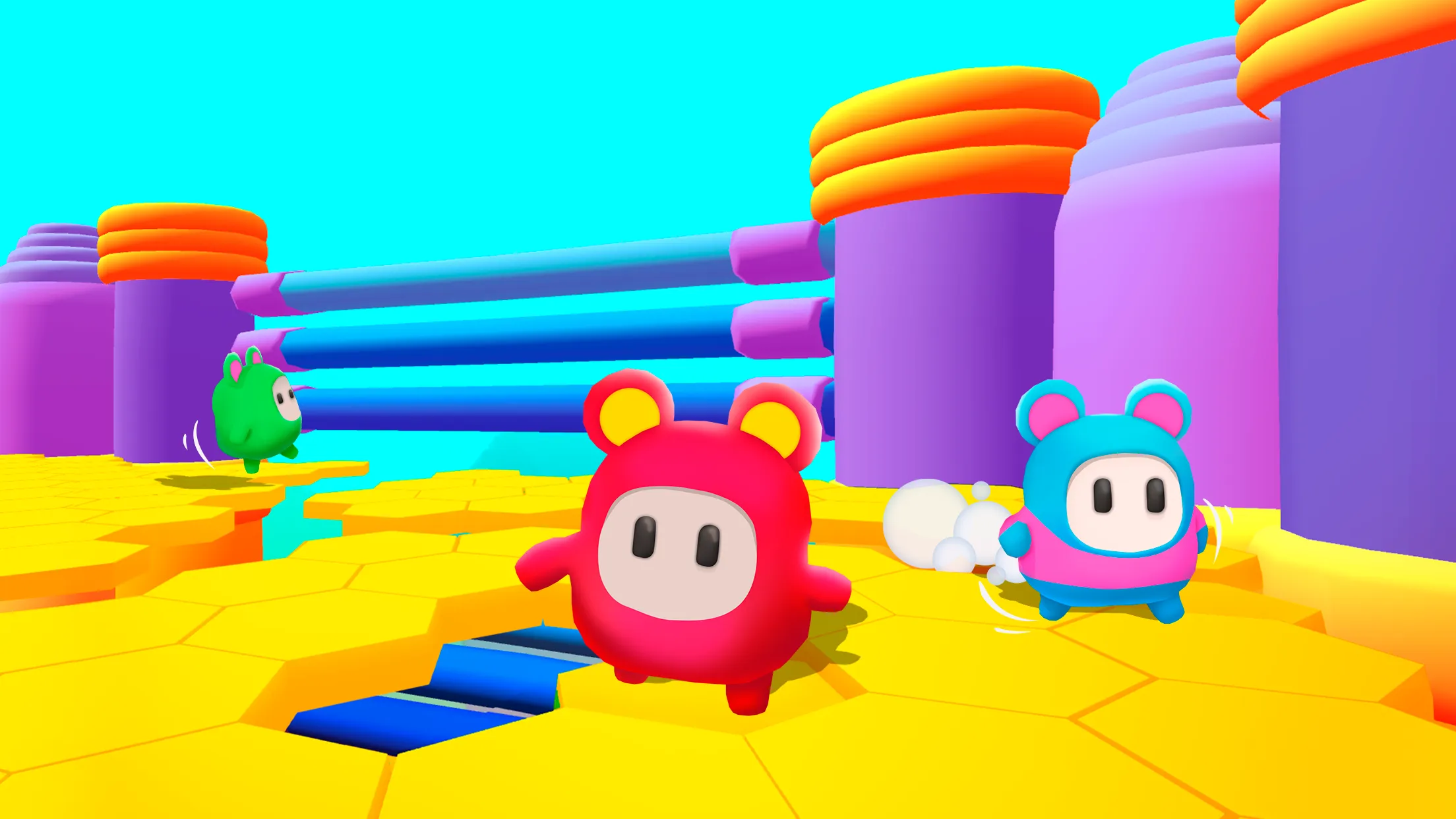 STAR: Super Tricky Amazing Run v2.22.6 APK Мод (Много денег) Screenshot 4