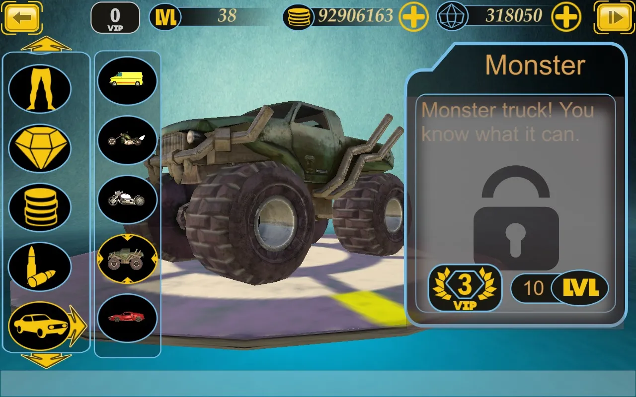 Vegas Crime [мод: много очков навыков] Screenshot 4