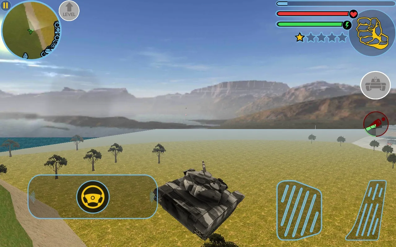 Vegas Crime [мод: много очков навыков] Screenshot 5