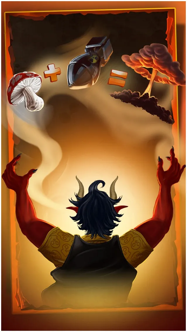 Doodle Devil Alchemy Screenshot 2 Doodle Devil Alchemy Screenshot 2