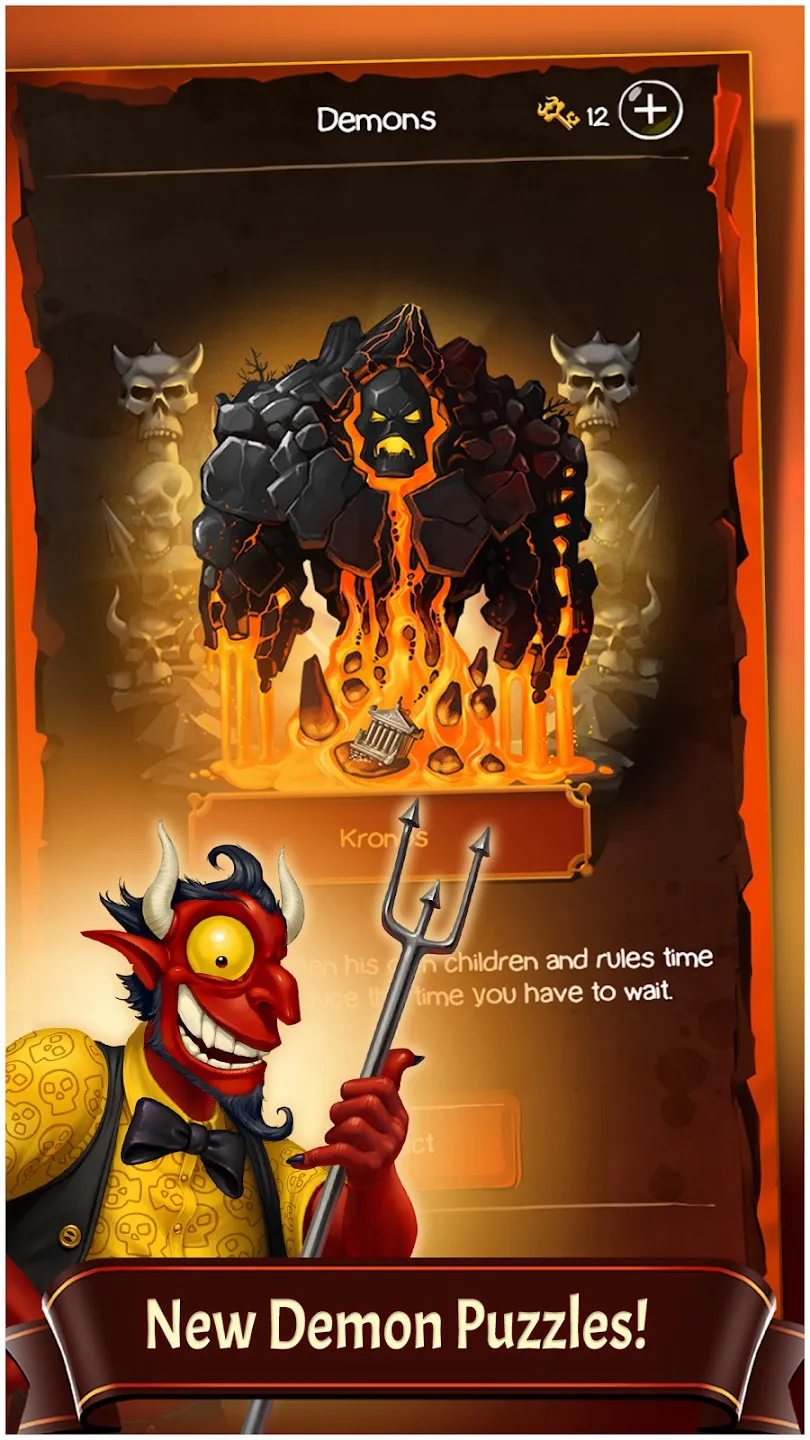 Doodle Devil Blitz: Dark Side Screenshot 3 Doodle Devil Blitz: Dark Side Screenshot 3