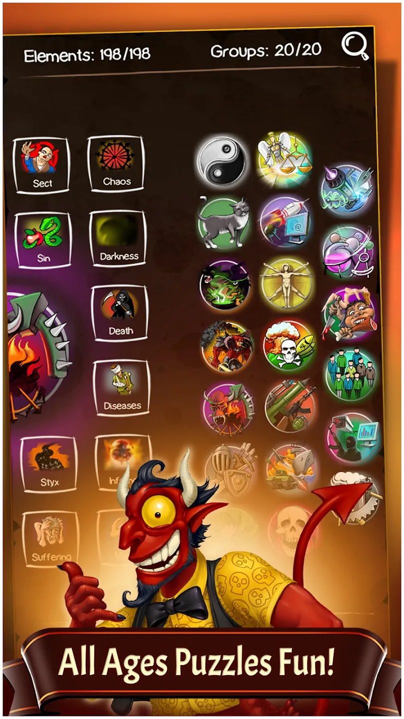 Doodle Devil Blitz: Dark Side Screenshot 5