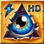 Скачать Doodle God HD Алхимия [мод: много маны] на Андроид