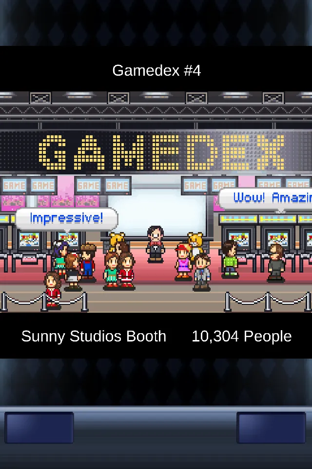 Game Dev Story v2.6.9 APK Мод (Много денег) Screenshot 3