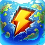 Скачать Doodle God Blitz: Бумажная Алхимия [мод: много подсказок] на Андроид