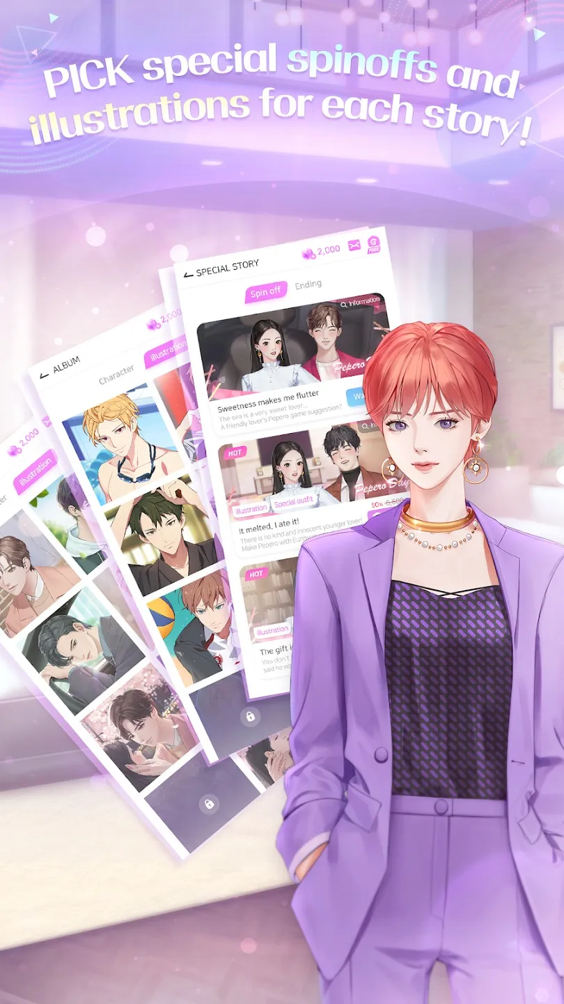 Storypick Screenshot 5