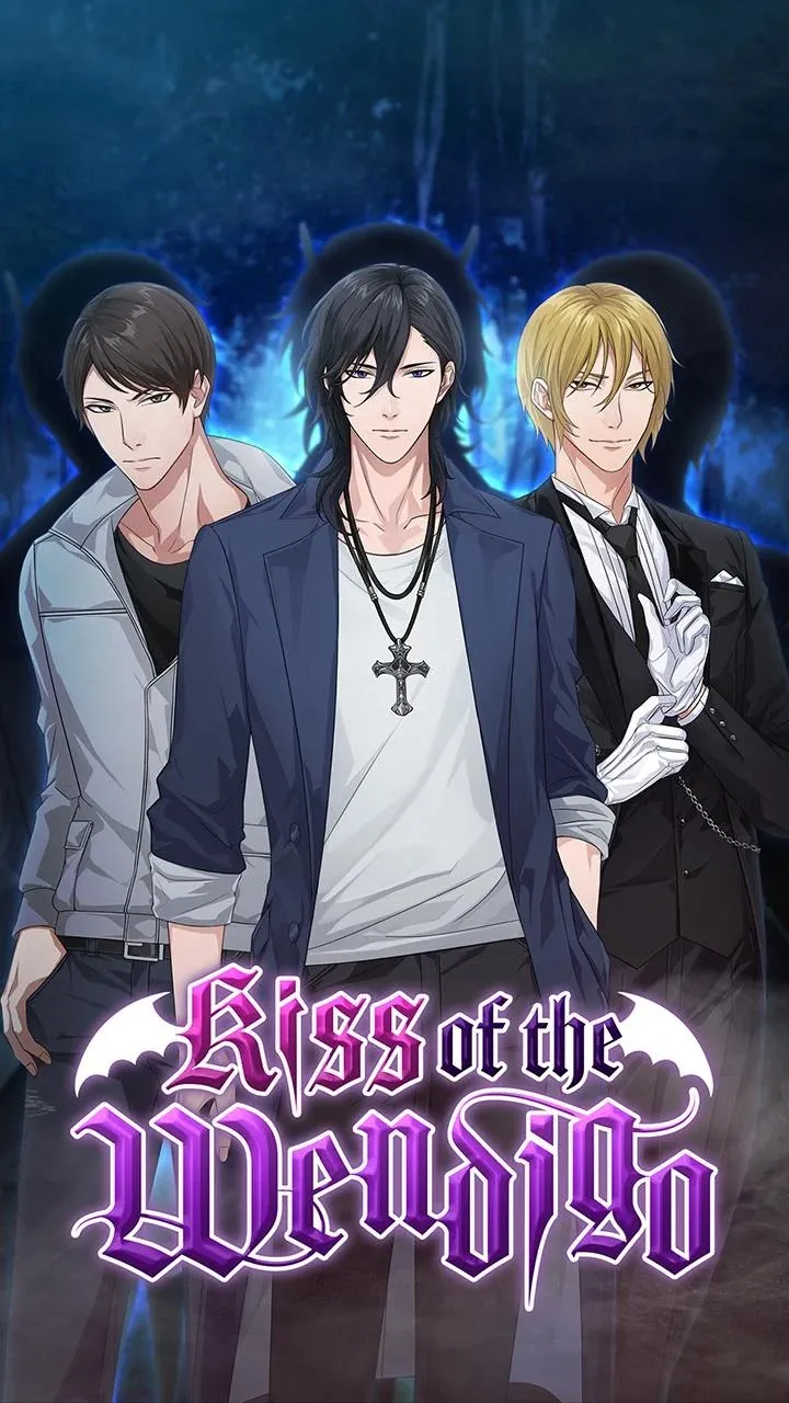 Kiss of the Wendigo : Romance Screenshot 1