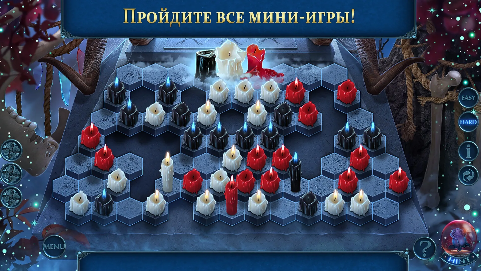 City Legends 1 f2p [мод: меню] Screenshot 3