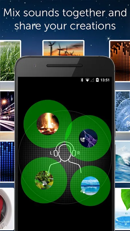 White Noise Screenshot 2