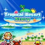Скачать Tropical Resort Story [мод: полная версия] на Андроид