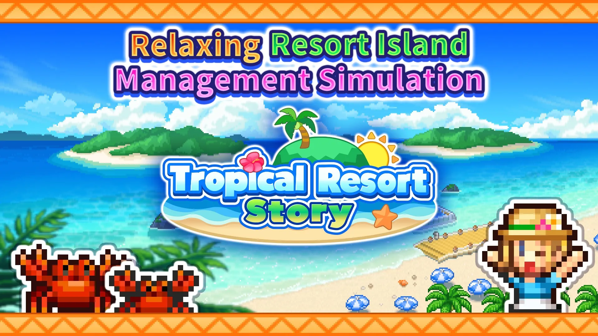 Tropical Resort Story [мод: полная версия] Screenshot 3