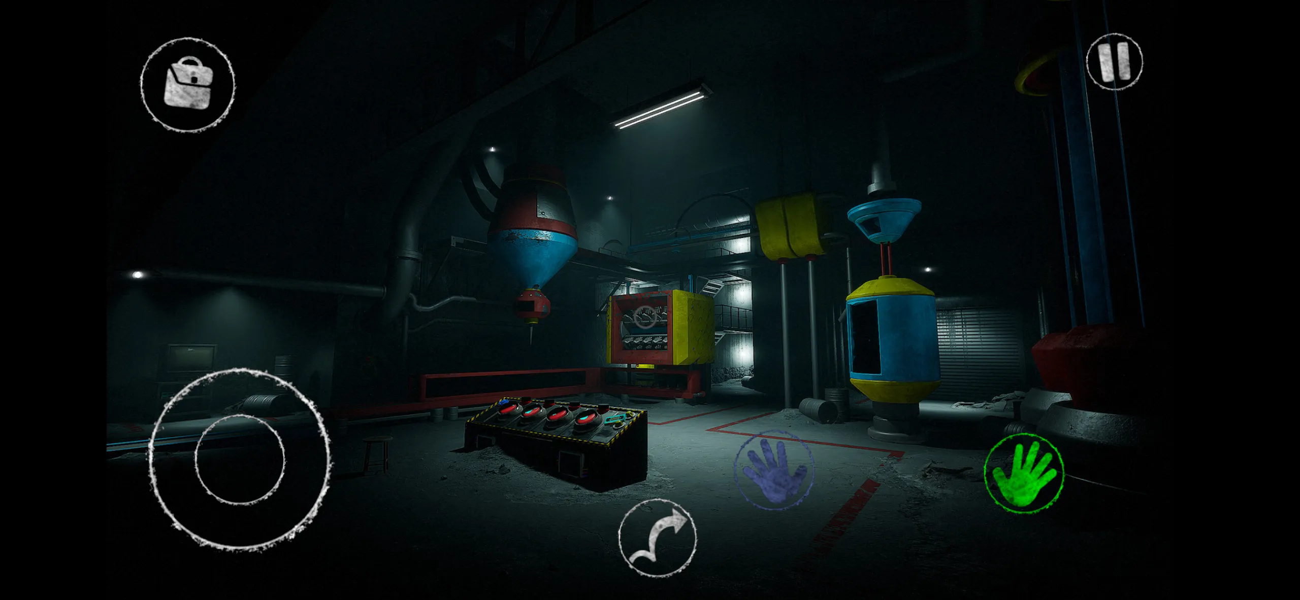 Poppy Playtime Chapter 2 v1.42 APK Мод (Полная версия) Screenshot 4 Poppy Playtime Chapter 2 v1.42 APK Мод (Полная версия) Screenshot 4
