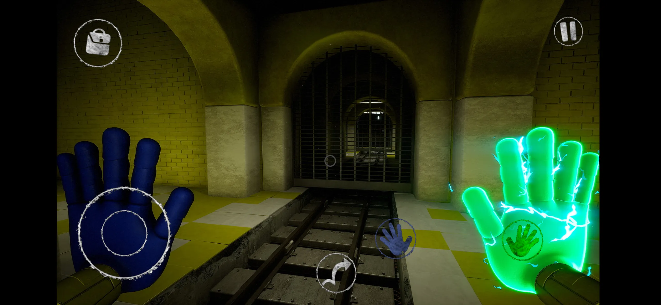 Poppy Playtime Chapter 2 v1.42 APK Мод (Полная версия) Screenshot 5