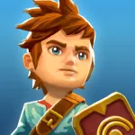 Скачать Oceanhorn [мод: бесплатные покупки] на Андроид