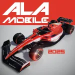Скачать Ala Mobile - Formula racing Мод (Всё открыто) на Андроид