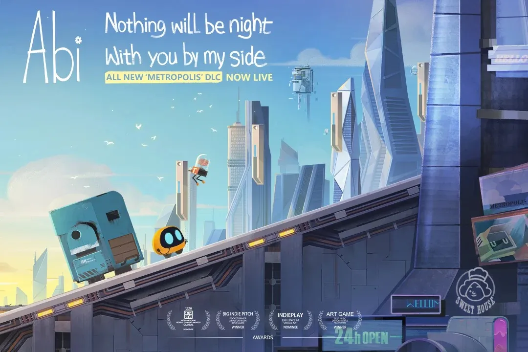 Abi: A Robot's Tale [мод: полная версия] Screenshot 1