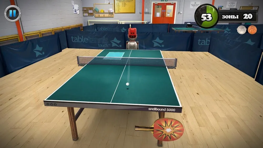 Table Tennis Touch Screenshot 5