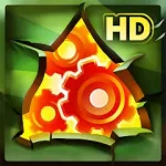 Скачать Doodle Tanks HD [мод: много бонусов] на Андроид