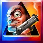 Скачать Doodle Mafia [мод: бесплатные покупки] на Андроид