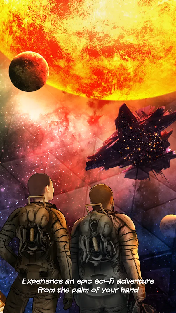 Out There Chronicles – Ep. 1 [мод: без рекламы] Screenshot 3