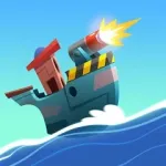 Скачать Oceans of Steel [мод: много денег] на Андроид