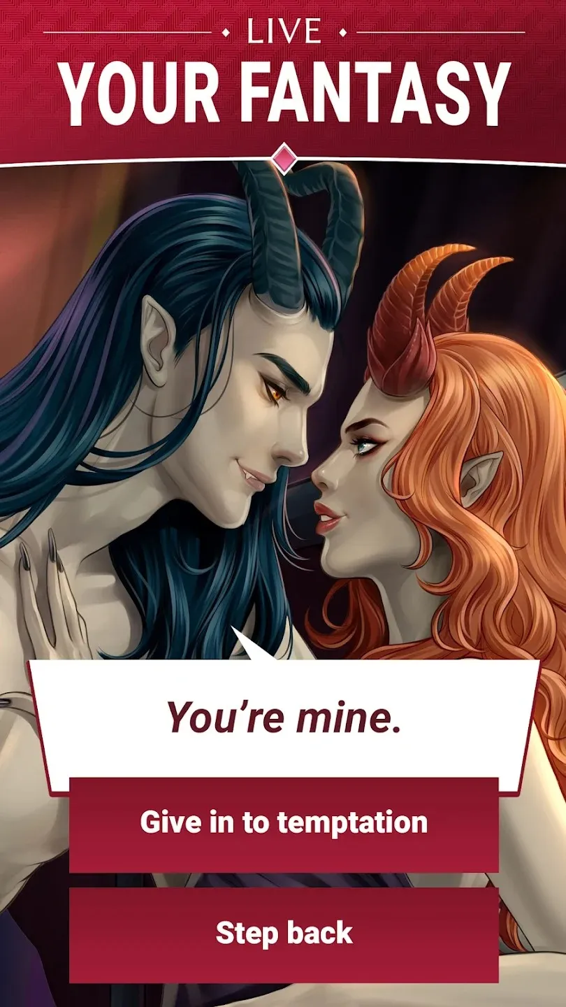 Is it Love? Stories – Roleplay [мод: без рекламы] Screenshot 2