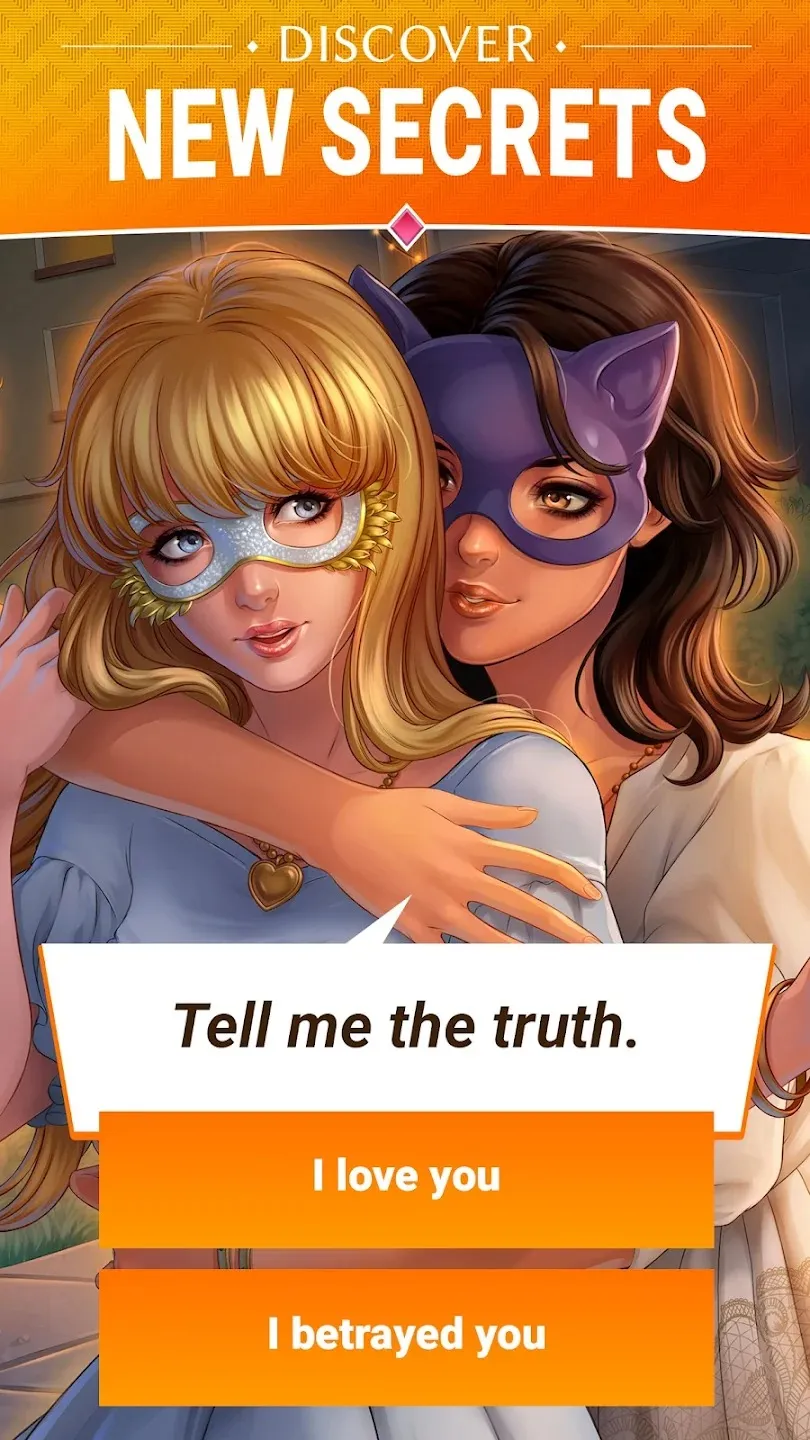 Is it Love? Stories – Roleplay [мод: без рекламы] Screenshot 4