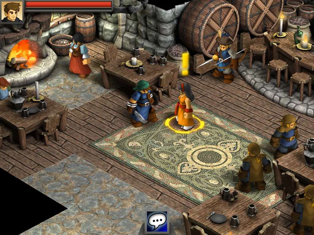 Battleheart Legacy [мод: много денег] Screenshot 5