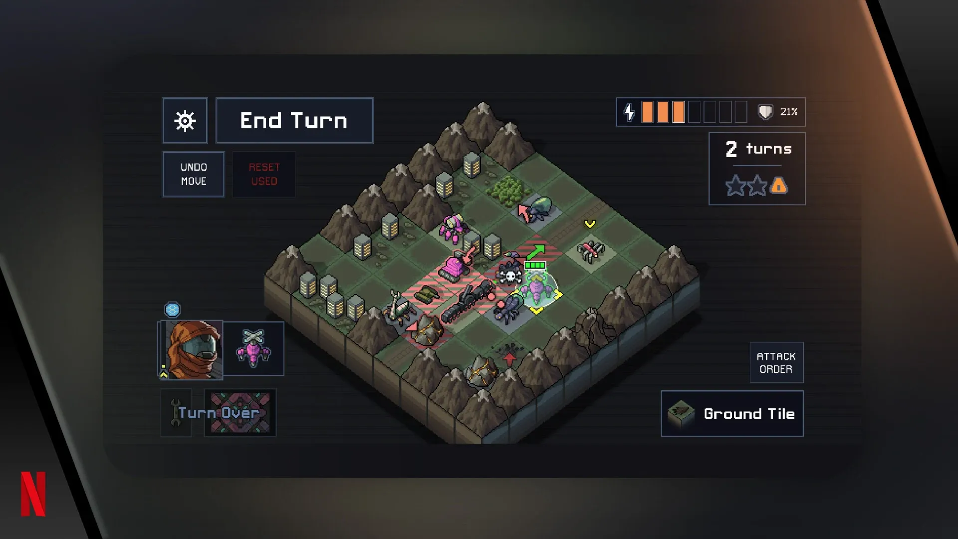 Into the Breach v1.2.100 APK Мод (Полная версия) Screenshot 1 Into the Breach v1.2.100 APK Мод (Полная версия) Screenshot 1