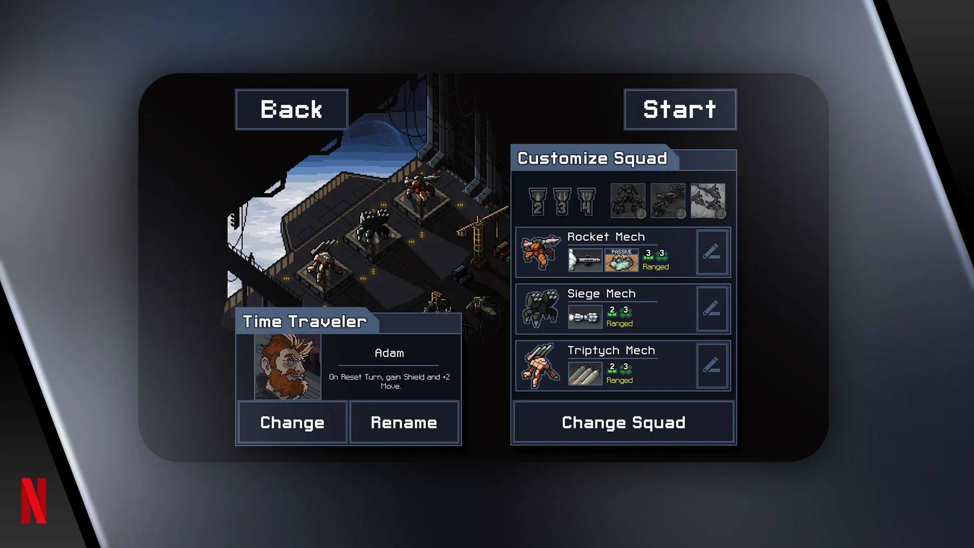 Into the Breach v1.2.100 APK Мод (Полная версия) Screenshot 4 Into the Breach v1.2.100 APK Мод (Полная версия) Screenshot 4